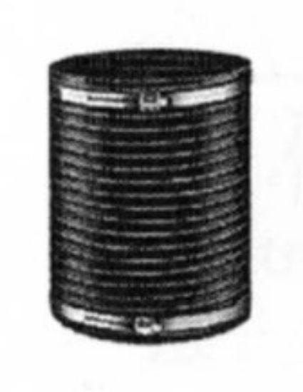 3' Flexible Duct Connection Kit, 11" dia. duct_1687311