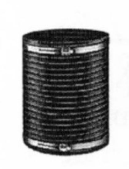 10' Flexible Duct Connection Kit, 11" dia. duct_1687197