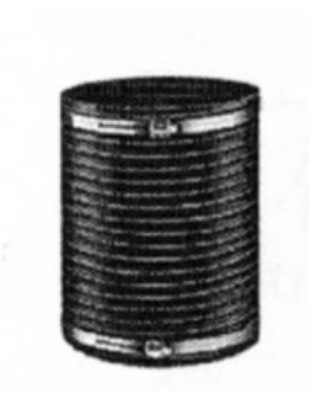 Labconco Biosafety Cabinet Flexible Duct Connection, 1-ft | John Morris ...