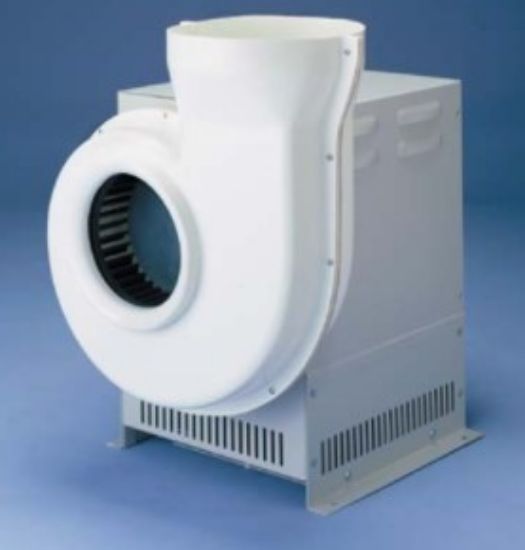 Fiberglass Blower, Explosion Proof, 12", 1-1/2 hp_1688234
