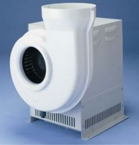 Intelli-Sense Multi-Speed PVC Blower, No Controls, 10", 230V, 50/60Hz_1688186