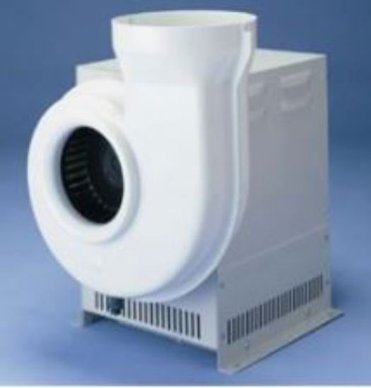 Intelli-Sense Multi-Speed PVC Blower, No Controls, 12", 230V, 50/60Hz_1688171