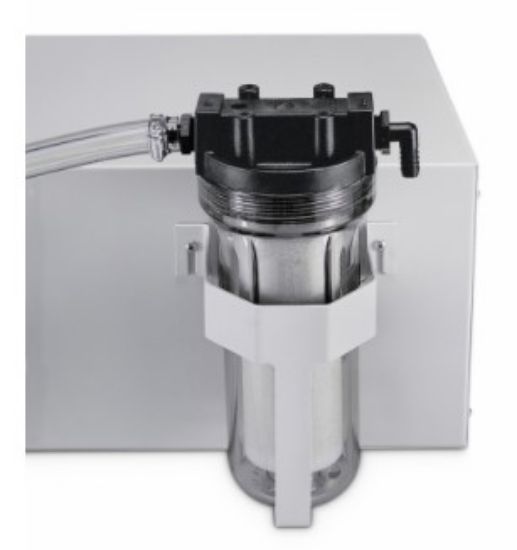 Clear Canister with Mounting Bracket_1687729