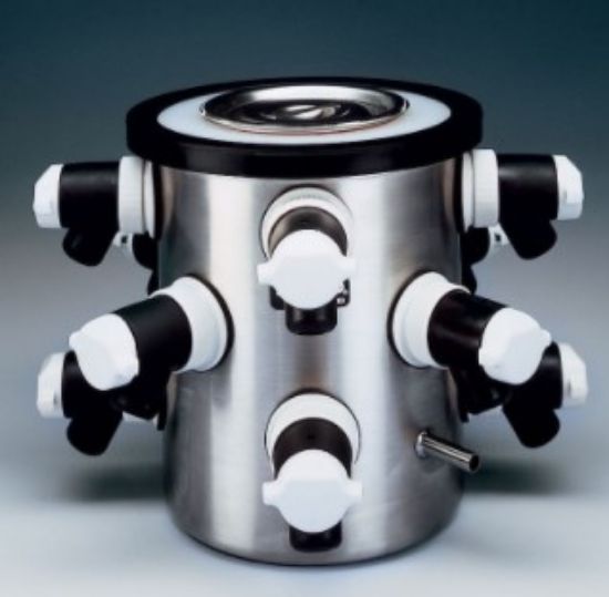 Dry Ice Benchtop Freeze Dryer, 12-Port_1689919