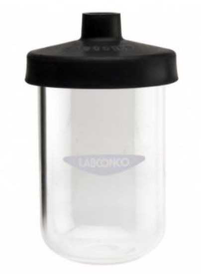 Labconco, Complete Fast-Freeze Flask, 3/4" Flask Top Adapter Diameter, 600 ml_1689973