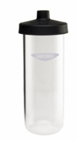 Labconco Complete Fast-Freeze Flask, 3/4