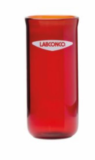300 ml Fast-Freeze Flask Bottom, Amber_1689974
