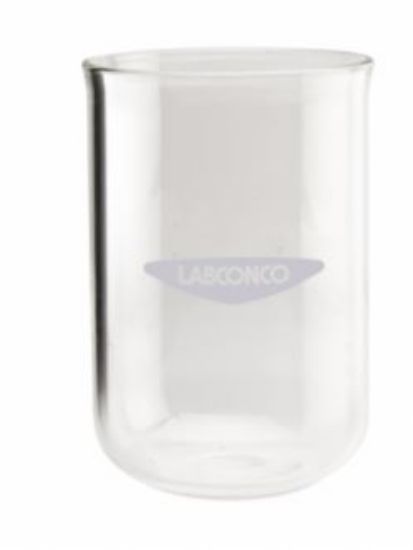 Labconco, Fast-Freeze Flask Bottom, 600 ml_1690004