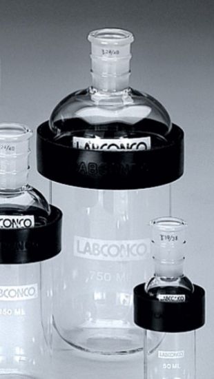 Labconco 750 ml Complete Lyph-Lock Flask 19/38 STJ | John Morris Group