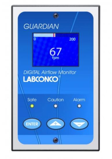 Guardian Digital Airflow Monitor, 208-230V, 50/60Hz_1690953