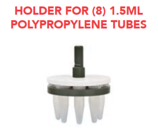 Holder for (8) 1.5ML Polypropylene tubes_1695278