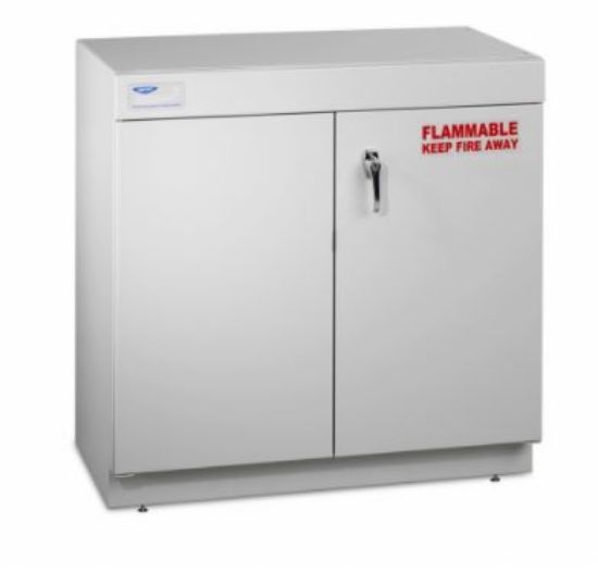 48" Solvent Cabinet, includes Shelf_1692031