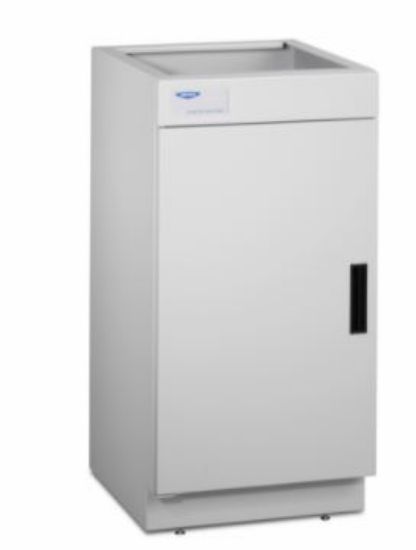 18"Vacuum Pump Storage Cabinet, Left Hinged Door_1691475