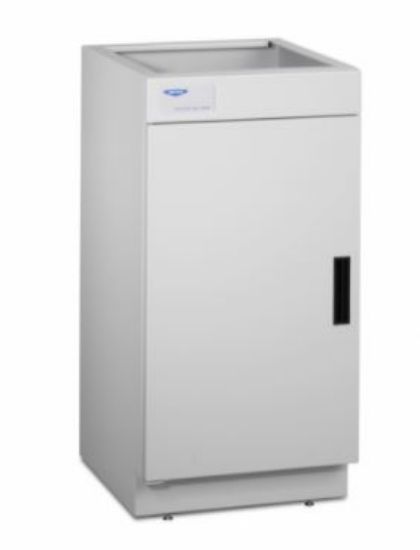 24"Vacuum Pump Storage Cabinet, Right Hinged Door_1691472