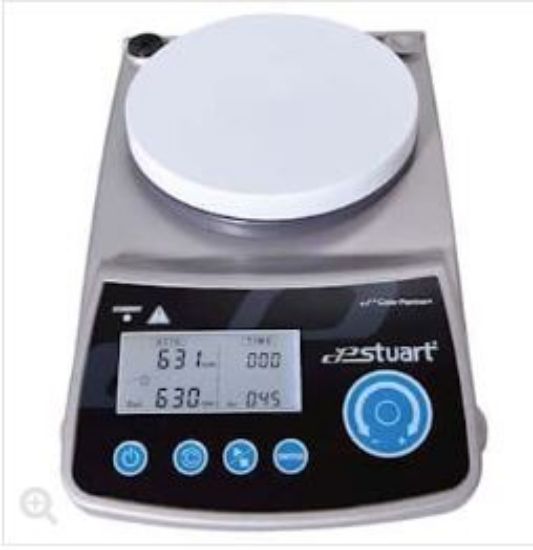 Stuart 04661-30, Cole-Parmer Stuart Digital Magnetic Stirrer with Timer, 20L Capacity, 220V; CP Part 04661-30_1713743