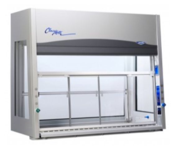 4' Protector ClassMate Hood with Combination Horizontal-Sliding/Vertical-Rising Sashes, 208-230V, 50/60Hz_1692730