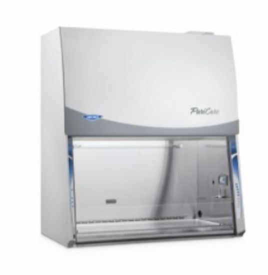 4' PuriCare Procedure Station (Class II, Type A2) with 10" Sash Opening, 230V, 50/60Hz, China/Australia Plug & Receptacle_1694709
