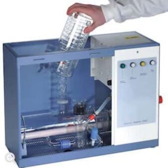 Stuart A8000, Aquatron water still, 8L/Hr, single distilled; CP Part 99294-25_1713393