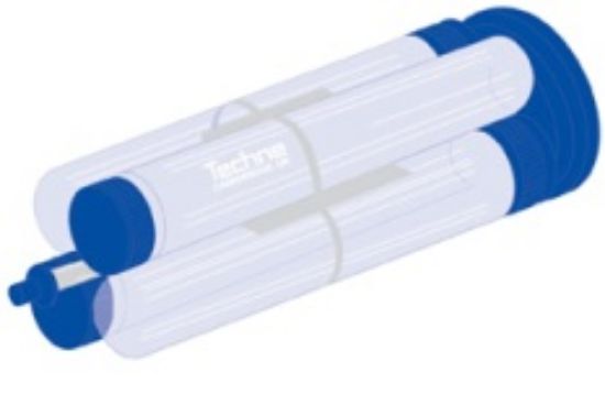 Techne, Tube Holder, 39455-17 (FHB41), Hybridization Tube for HI-200 and HI-200D Hybridization Incubators, 32 mm; 4/PK_1712791