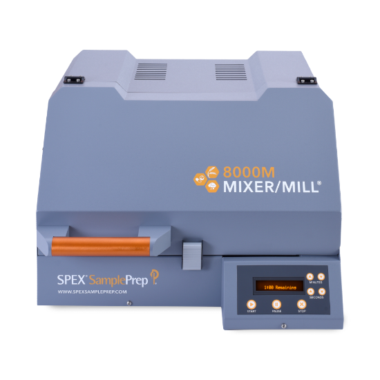 SPEX 8000M-230, Mixer/Mill®, 230V/50HZ, CE Approved; CP Part 04578-13_1813326