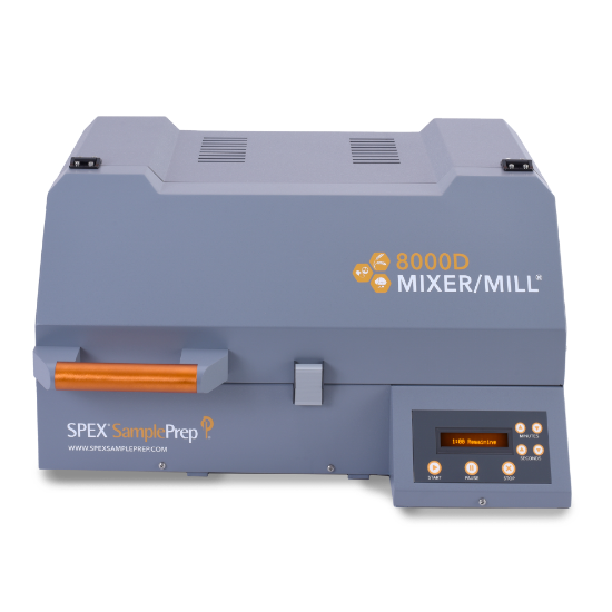 SPEX BM-450-230 (from old 8000D-230), Dual Mixer/Mill®, 230V/50HZ, CE Approved; CP Part 04578-11_1813075