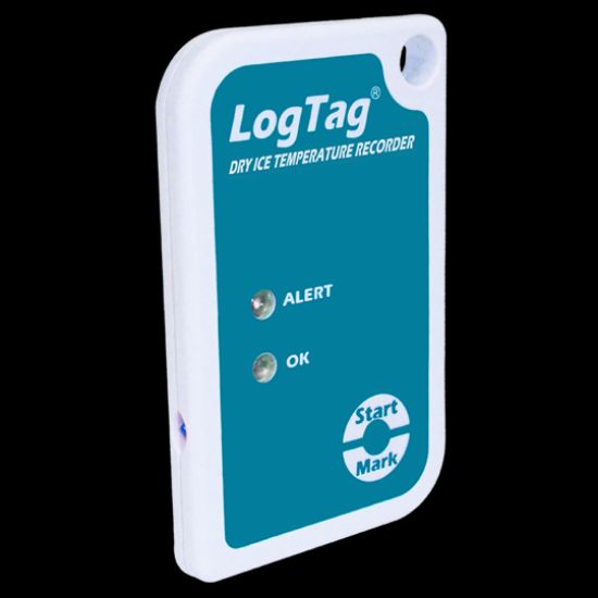 Dry ice LogTag_1697474