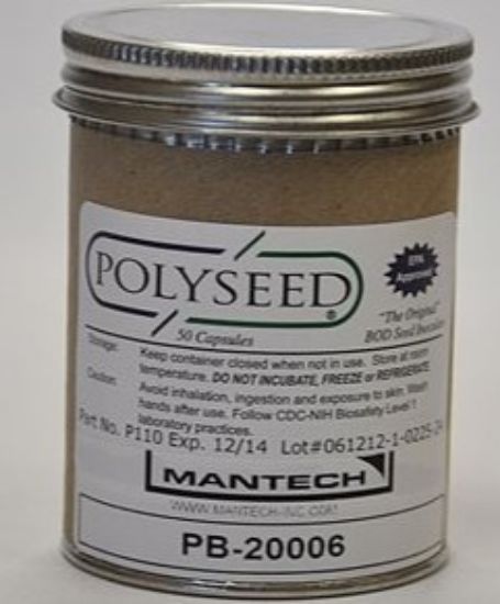 Polyseed, 50 capsules per bottle, package of 1 bottle_1855950
