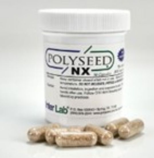 Polyseed NX, 50 capsules per bottle, package of 1 bottle_1855946