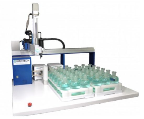 Mantech BOD Pro With AutoMax402 Sampler, Includes BOD Pro Software ...