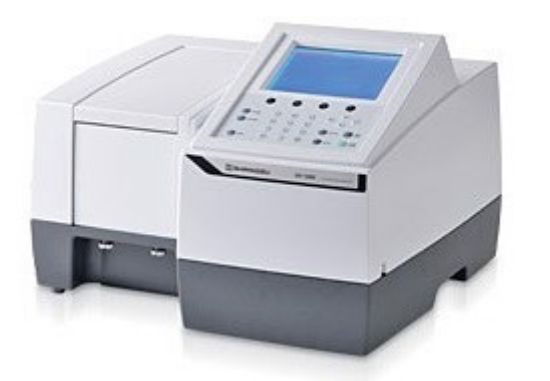 MANTECH controlled Color/UV Spectrophotometer_1856070
