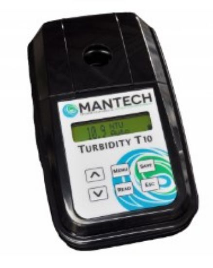 MANTECH T10 white light turbidity meter. No accessories_1855937
