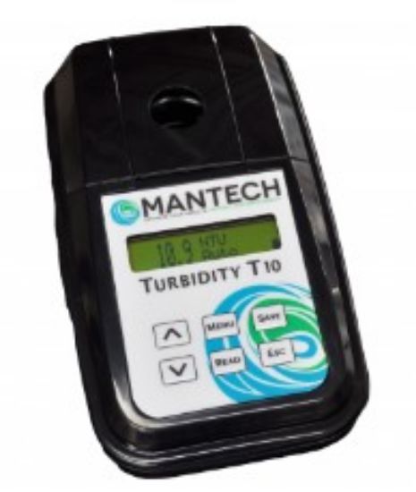 MANTECH T10 IR light turbidity meter. No accessories_1855935