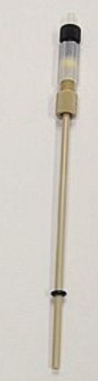 Dosing Tip for use with reagent addition pumps where the tip must be above the sample being added too (not immersed in the sample). Included with peristaltic and dosing pumps._1856179