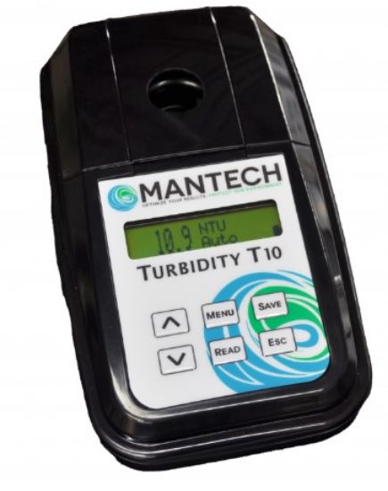 MANTECH Turbidity T10 Method Add‑On For MT10 Or MT30 Systems With No ...