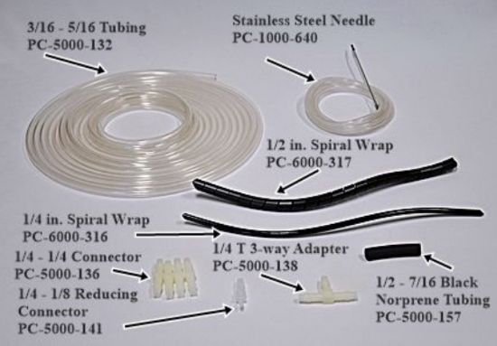 Tubing Kit for Turbidity AssayPlus System used with AutoMax73 or AutoMax122 Samplers._1857410