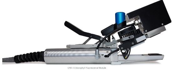 CFM4 Chlorophyll Fluorescence Module, Includes LED light unit plus integral light sources and detection capability for simultaneous measurement of photosynthesis and chlorophyll fluorescence_1868178