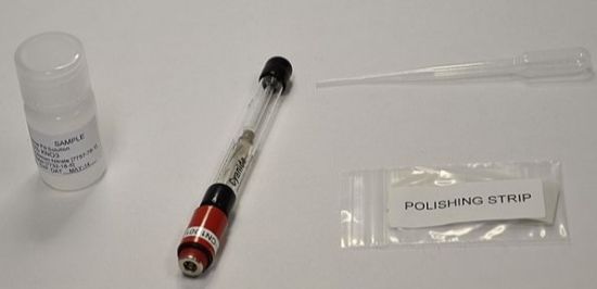 Cyanide ISE (CN-), Glass, Double Junction, Refillable, 12mm x 110mm, S7 Connector, No Cable_1856121