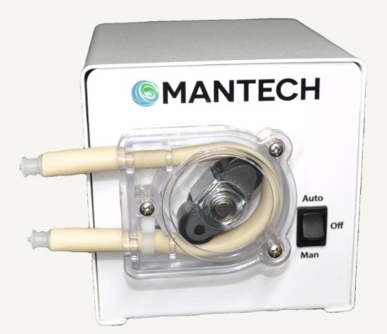 IntelliPump: Variable Speed Peristaltic Pump for Reagent Addition._1856386