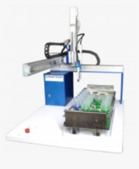 MT10 Automated Analysis System with AutoMax401 Sampler._1857474