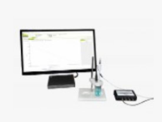 MT3 Benchtop Ion Analysis System. Includes MANTECH Pro software, MiniHub, stand to accommodate electrode (s)._1857484