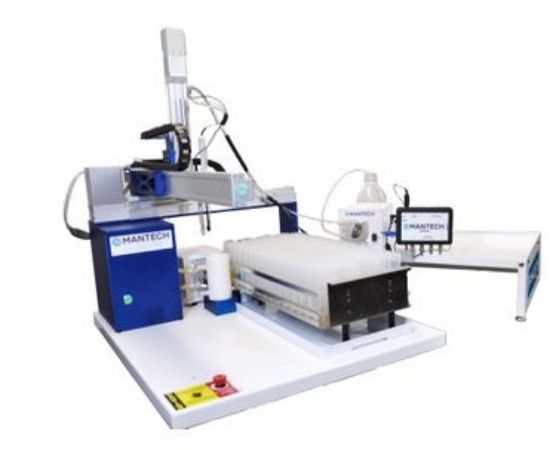 MT30 Automated Analysis System with AutoMax 401 Sampler._1857482