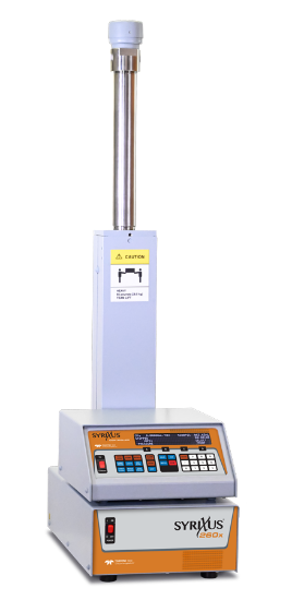 ISCO, SyriXus Syringe Pump Module, Model 260x, 681240830, Nitronic-50, 266 mL cylinder,107 mL/min, 9500 psi (655 bar)