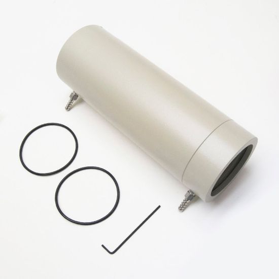Temperature Control Jacket for Model 1000D, 1000HLf and 1000x (water jacket for temperature control for use with recirculating bath; bath not included). Rated for -30 to 100C._1890638