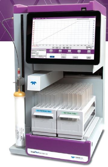 CombiFlash NextGen 100, UV detector_1891153