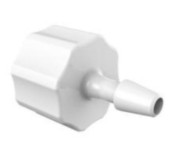 Masterflex® Male Luer 1/8" ID Barb in Polypropylene Cleanroom Manufactured_1896454