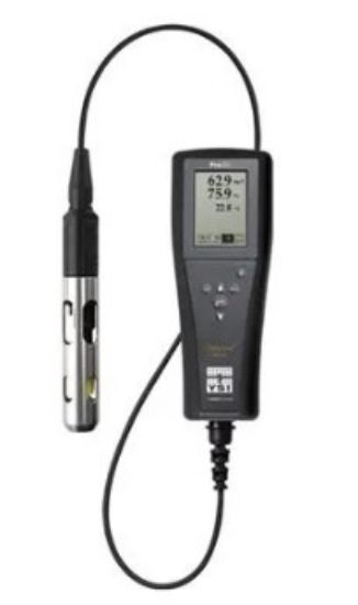 Pro20i-1 P Kit - Pro20i Dissolved Oxygen and Temperature Handheld with 1-meter integral (non-detachable cable) and 2003 Polarographic sensor kit_1904889