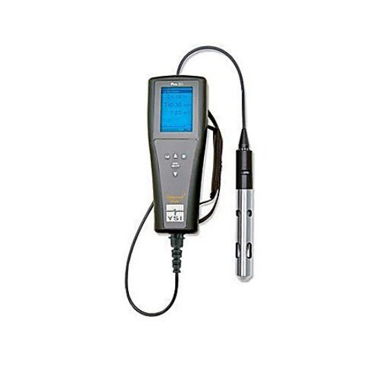 Pro20i-10 P Kit - Pro20i Dissolved Oxygen and Temperature Handheld with 10-meter integral (non-detachable cable) and 2003 Polarographic sensor kit_1904896