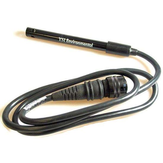 1007-1 - pH/Temp single junction combination electrode with 1-meter cable w/MS connector_1904825