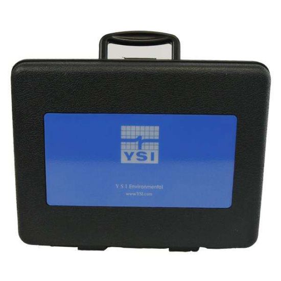 282 - Carrying Case, Hard Plastic w/Form Fitted Foam Insert 12.5x9.5x3.7_1904627