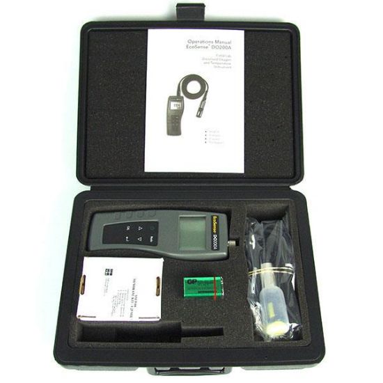 DO200ACC-01 - Kit, DO200A, 1M Probe/Cable and Carrying Case_1904623